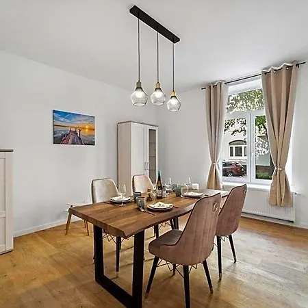 Infinity Ferienapartments Rheinstrasse *