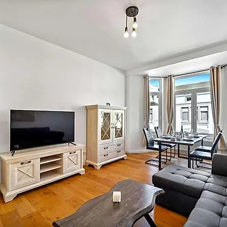 Διαμέρισμα Infinity Ferienapartments Rheinstrasse Βίλχελμσχαφεν