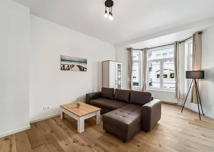 Infinity Ferienapartments Rheinstrasse Wilhelmshaven