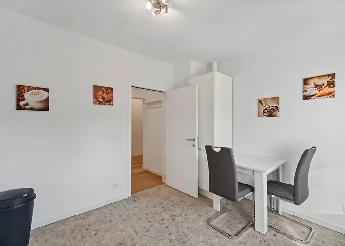 Daire Infinity Ferienapartments Rheinstrasse Wilhelmshaven