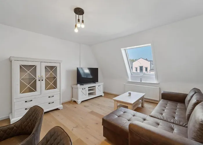 Infinity Ferienapartments Rheinstrasse Daire *